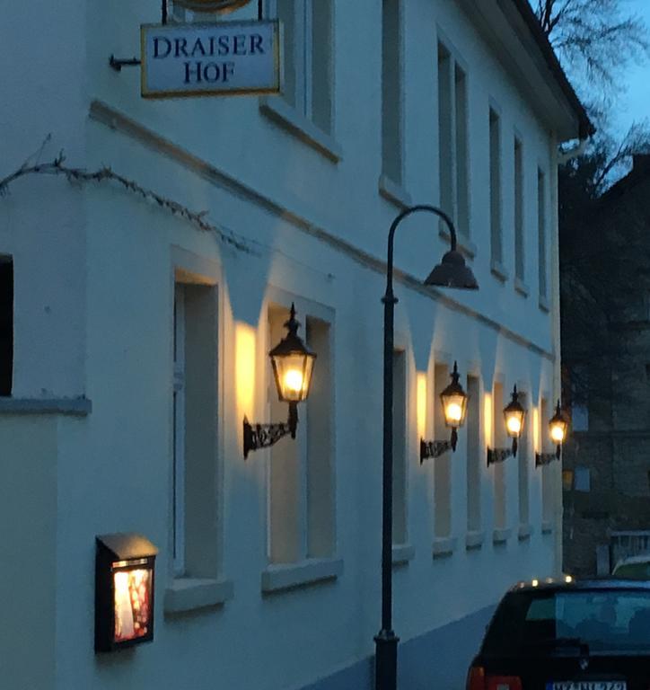 Pension Draiser Hof Mainz Exterior photo